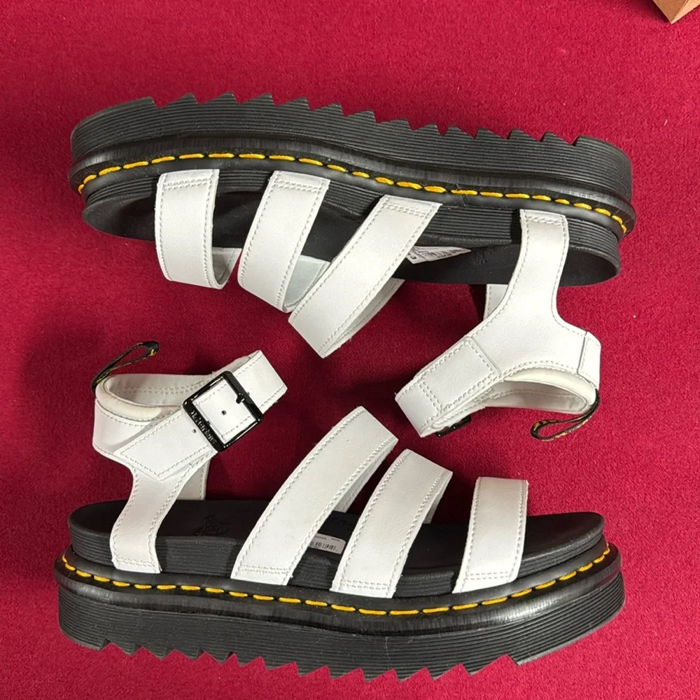 Dr. Martens Platform Sandals